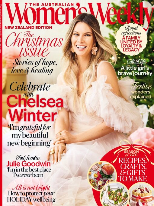 Title details for Australian Women’s Weekly NZ by Are Media Pty Limited - Available